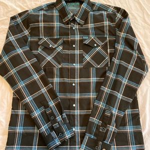 Authentic DIXXON flannel. Men’s Large. Limited